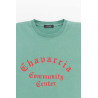WILLY CHAVARRIA UNIFORM GREEN CHAVARRIA COMMUNITY CENTER BUFFALO T SHIRT